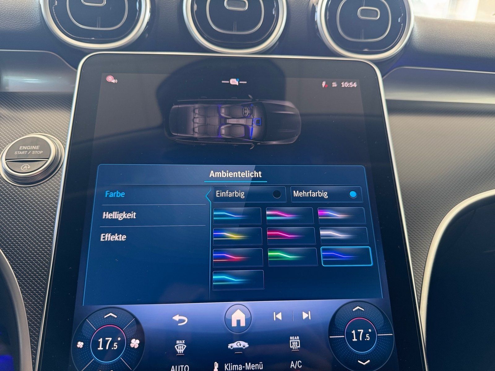Fahrzeugabbildung Mercedes-Benz C 180 T Avantgarde*Kamera*LED*Easy-Pack*CarPlay*