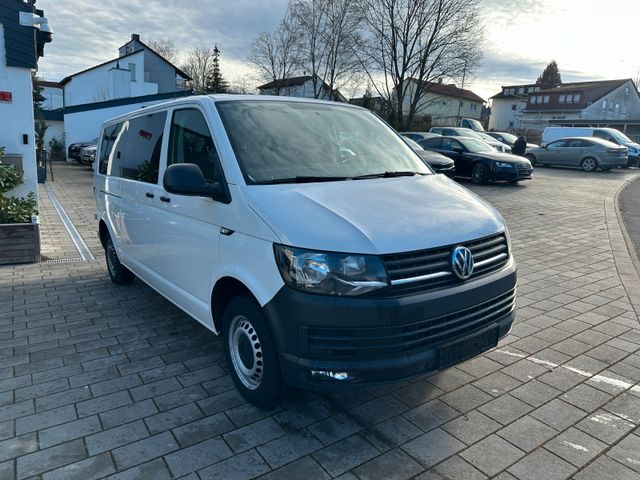 Volkswagen T6 Kombi 9 Sitzer Navi 150ps Top Gepflegt