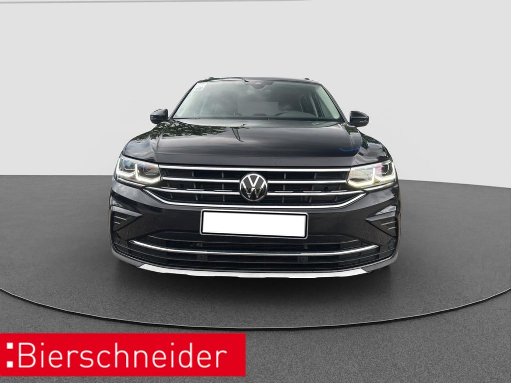Volkswagen Tiguan — fotografia 2