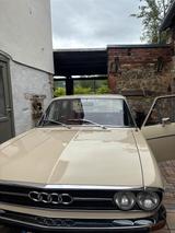 Audi, 100 C1 - Audi 100: C