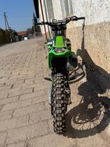Kawasaki KX450F - KAWASAKI KX