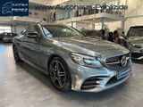 Mercedes-Benz C 300 d Coupe AMG DISTRONIC-BURMESTER-MULTIBEAM - Mercedes-Benz C 300 mit Diesel-Antrieb