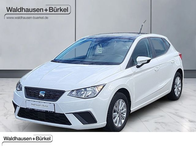 Seat Ibiza 1.0 TSI OPF Style*PANO*RFK*PDC*SHZG*