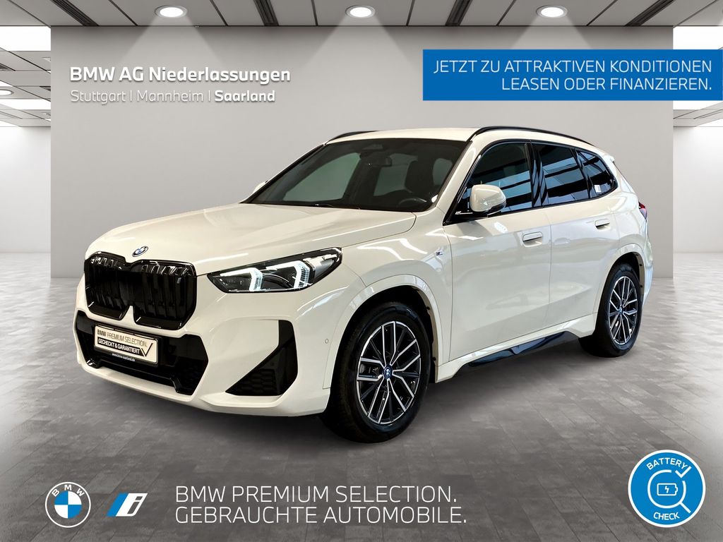 Image of BMW iX1