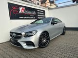 Mercedes-Benz E 53 AMG 4Matic Coupe+NAVI+360+LEDER+PANO+LED