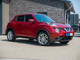 Nissan Juke Acenta-Kamera-Keyless-52000KM-SHZ-Navi- - rote Nissan Juke