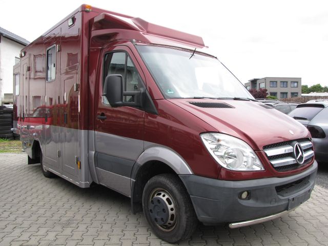 Mercedes-Benz Sprinter II CDI Klima HU NEU