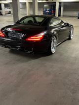 Mercedes-Benz SL 500 - AMG Optik  - Mercedes-Benz SL 500: AMG