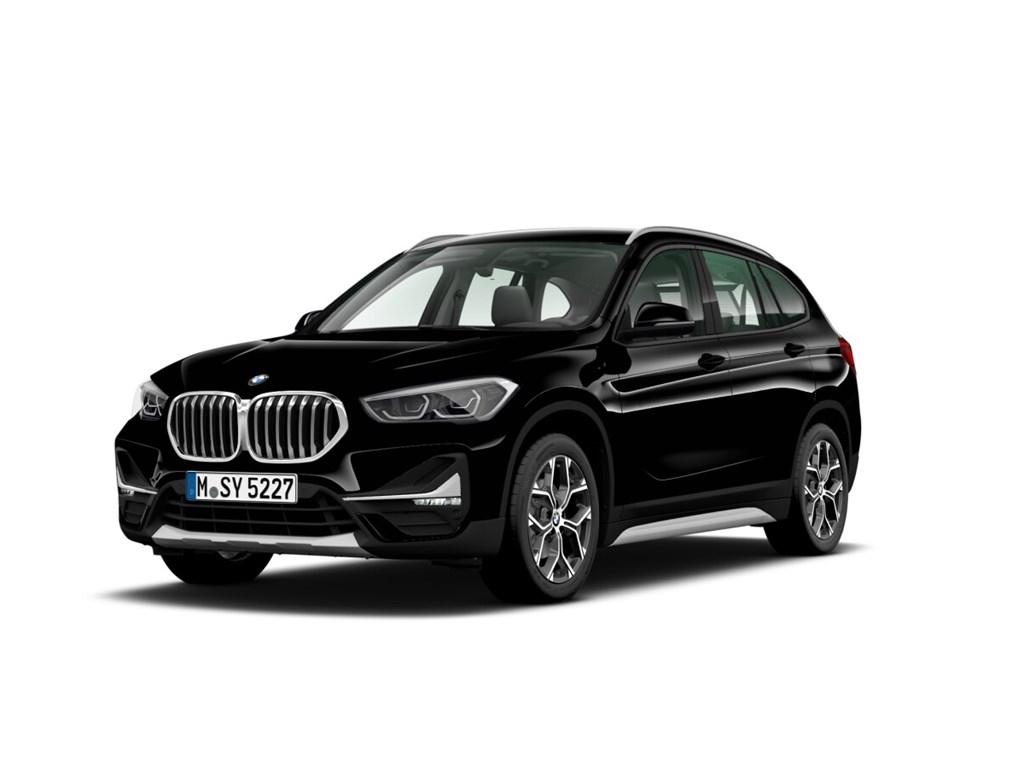 BMW X1 sDrive18d xLine AHK Navi LED PDC SHZ T-Leder