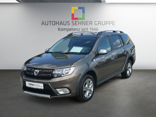 Dacia Logan MCV TCe 90 Stepway +Navi+Kamera+Tempomat