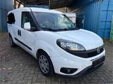 Fiat Doblo Doblò SX Maxi-Lang*Navi*Klima* - Fiat Doblo: Lang