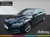 Skoda Superb Combi Sportline