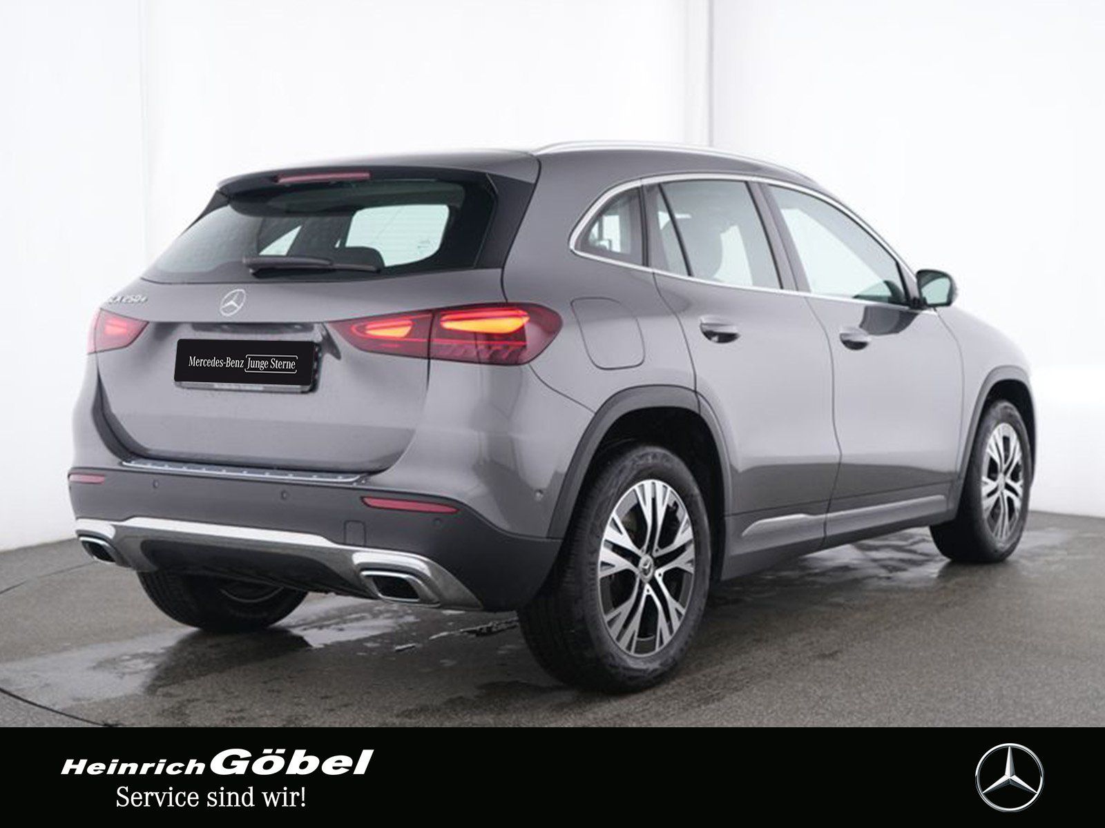 Mercedes-Benz GLA 250 e Progressive TOTWINKELASSISTENT+360°KAM imagem 2