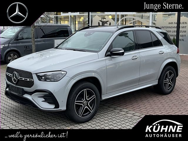 Mercedes-Benz GLE 350de AMG AdvancedPlus Night+Airmatic+AHK3,5