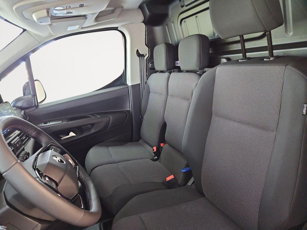 Fahrzeugabbildung Opel Combo Cargo 1.5 D L1