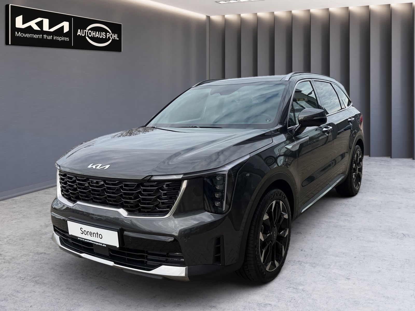 Fahrzeugabbildung Kia Sorento 2.2D AWD DCT8 PLAT 7 NAP PREM GD