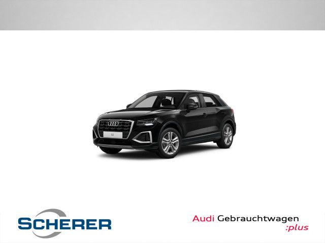 Audi Q2 advanced 30 TFSI KAMERA INTERFACE SHZ
