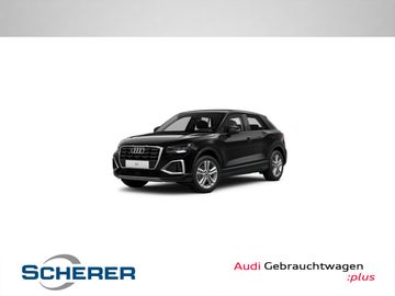 Audi Leasingangebot: Audi Q2 advanced 30 TFSI KAMERA INTERFACE SHZ