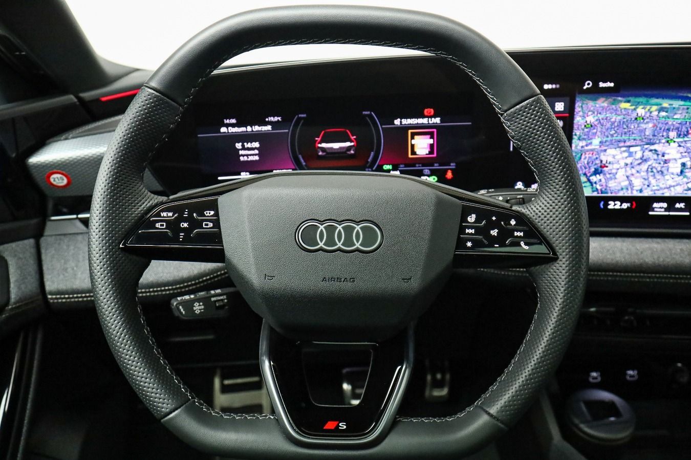 Audi A6 e-tron - Bild 12