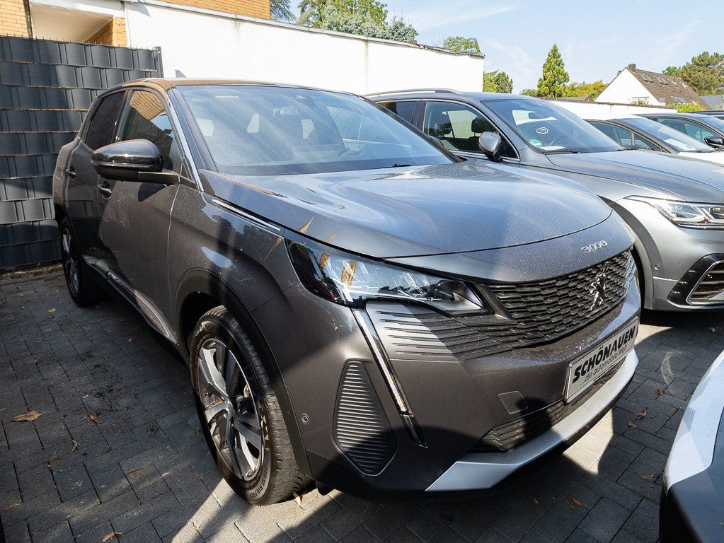 Peugeot 3008 1.2 136 Allure Pack +RFK360+SHZ+elHKKL+ imagem 3