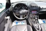 Mercedes-Benz SLK 200 Kompressor NaviDVD*Leder*2xSHZ* - Mercedes-Benz SLK 200 in Hamburg