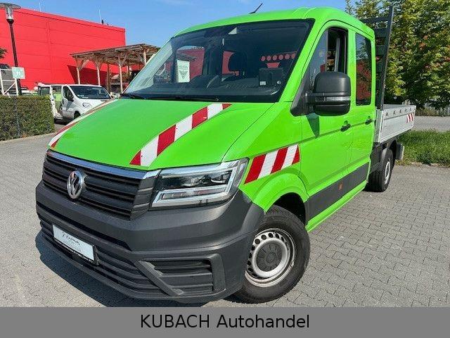 Volkswagen Crafter Pritsche 35 DOKA,RWD,AHK,KLIMA,KAMERA