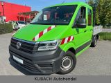 Volkswagen Pritsche 35 DOKA mittellang RWD AHK KLIMA KAMERA - Volkswagen Crafter: Doka Pritsche