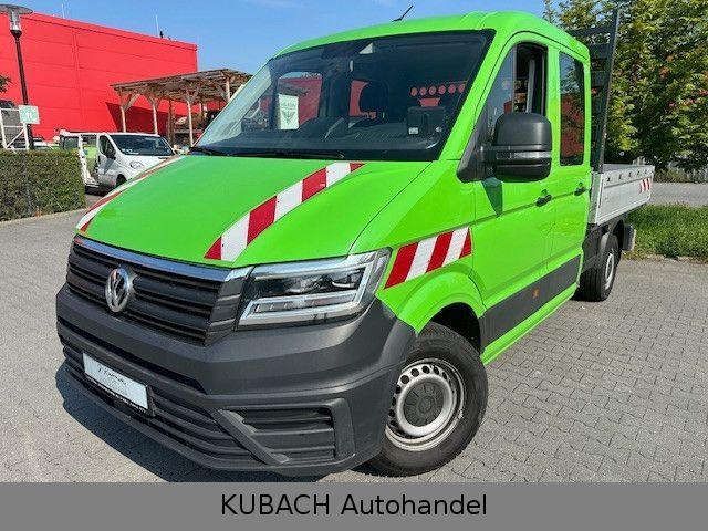 Volkswagen Pritsche 35 DOKA mittellang RWD AHK KLIMA KAMERA