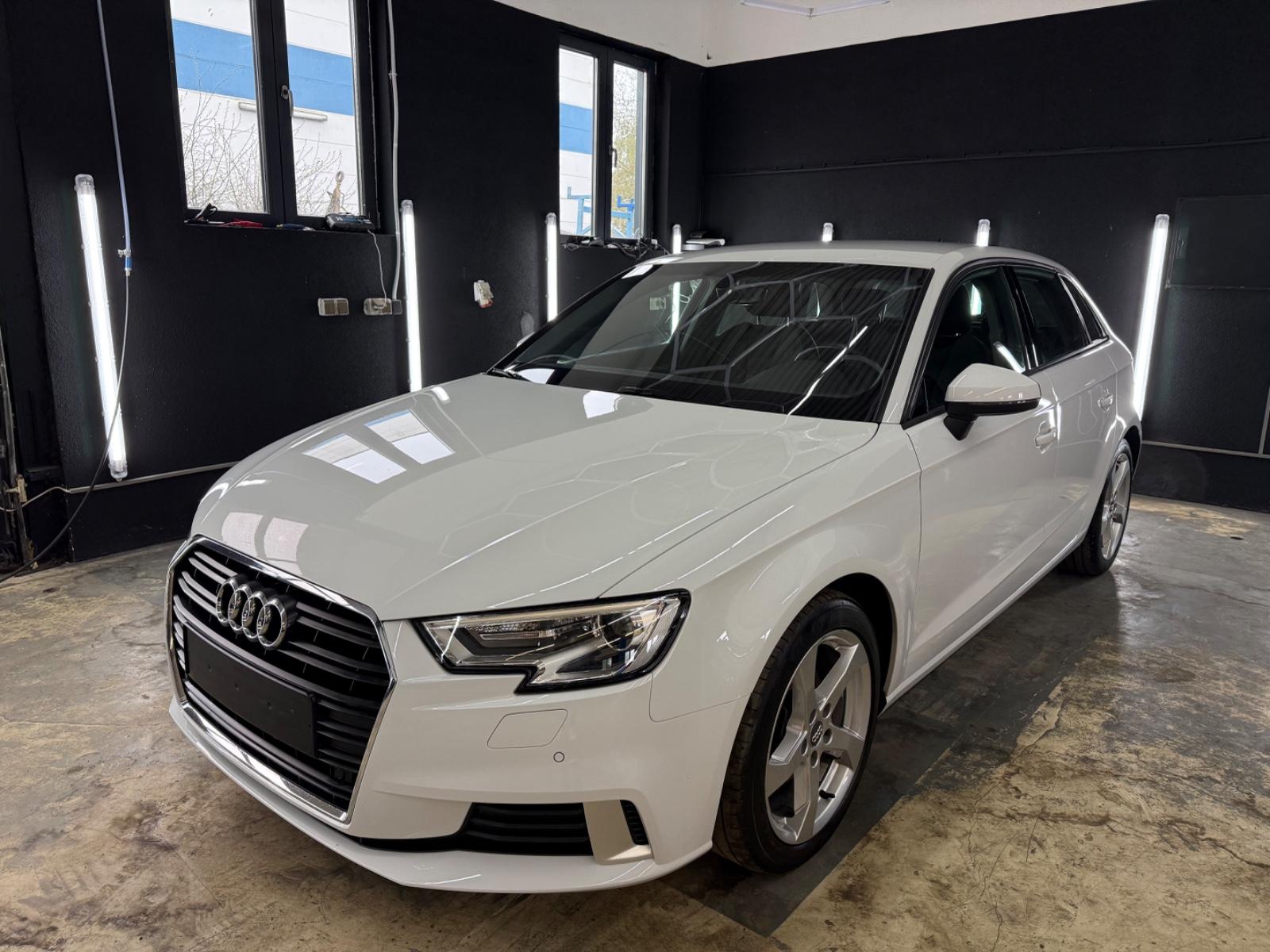 Audi A3 Sportback 35 TFSI sport