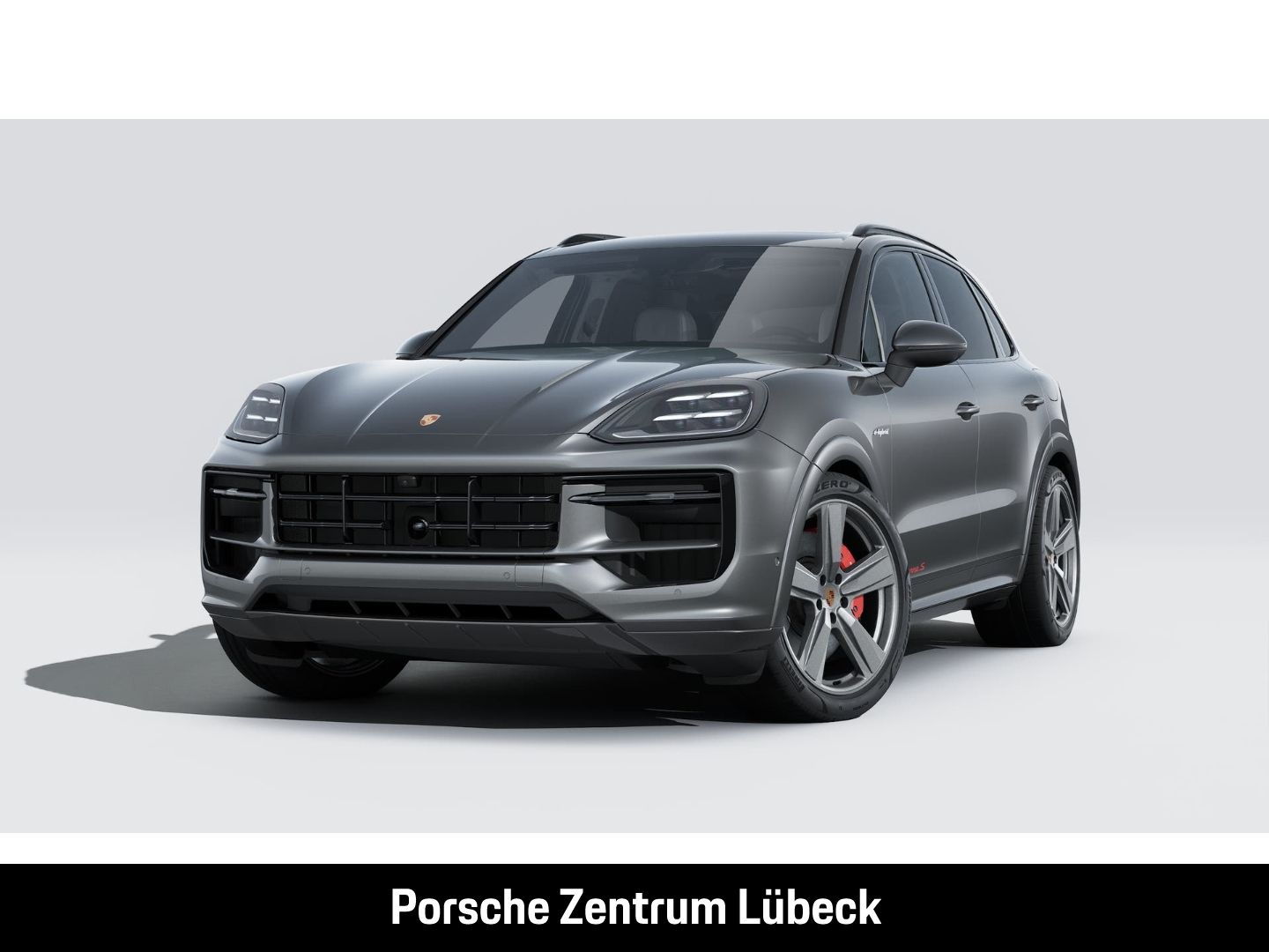 Porsche Cayenne S E-Hybrid InnoDrive HA-Lenkung BOSE