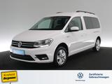 Volkswagen Caddy Maxi 1.4 TSI Comfortline AHK NAVI SHZ PDC - Volkswagen Caddy Maxi: Comfortline