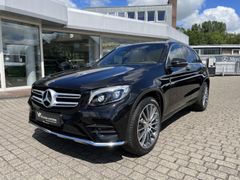 MERCEDES-BENZ GLC 250 4M+AMG+DESIGNO+BURMESTER+HEAD-UP+KEYLESS