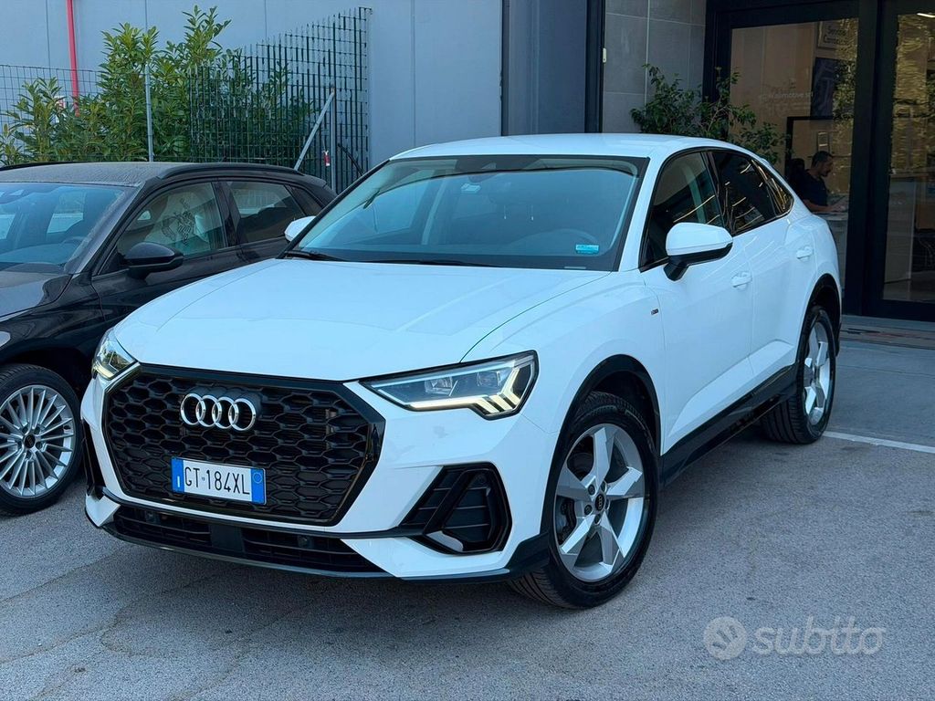 Image of Audi Q3