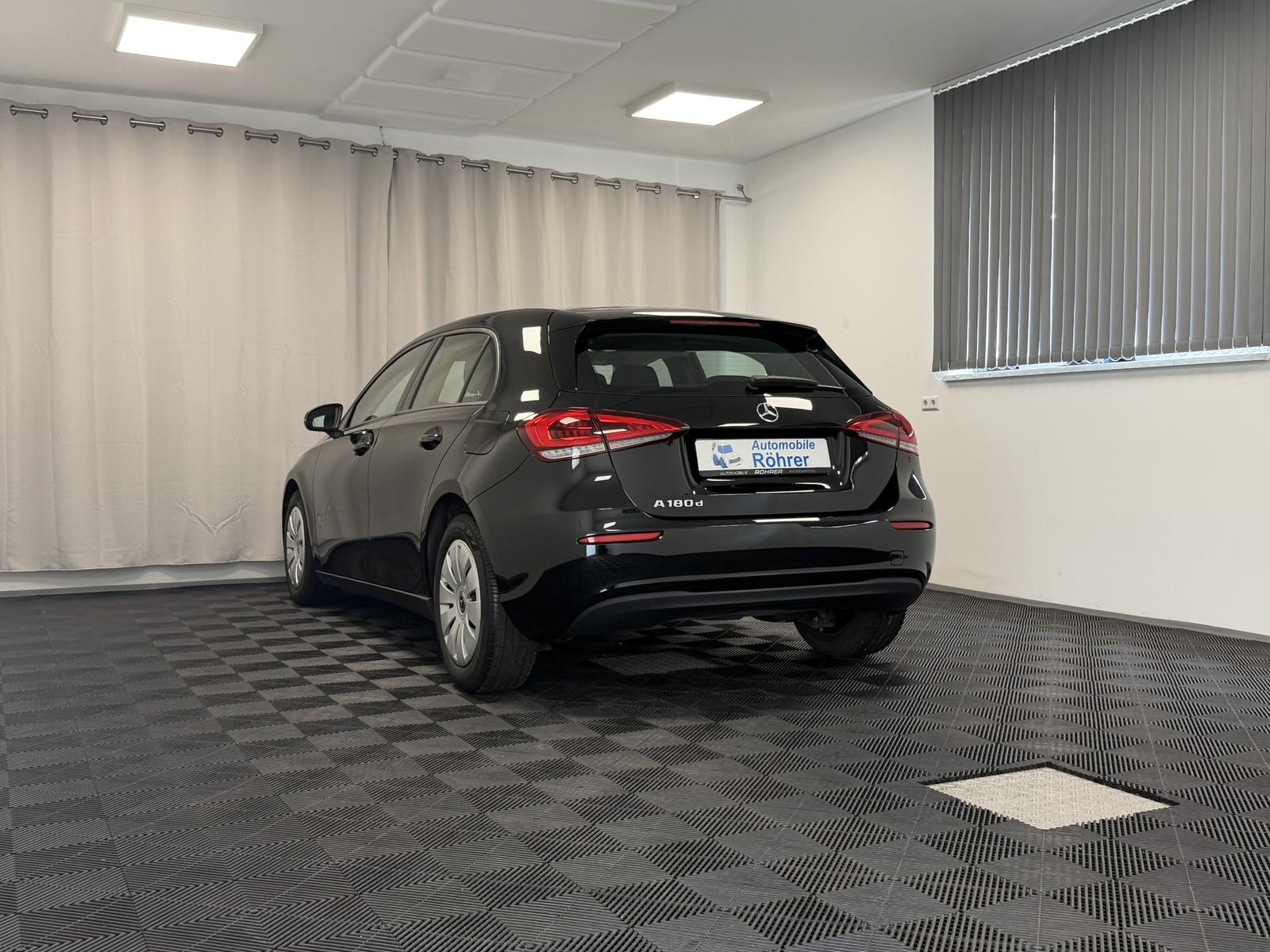 Mercedes-Benz A-Class d 1.Hand, миниатюра 28