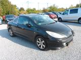 Peugeot 307 CC Cabrio-Coupe Tendance - Peugeot 307: Cabrio