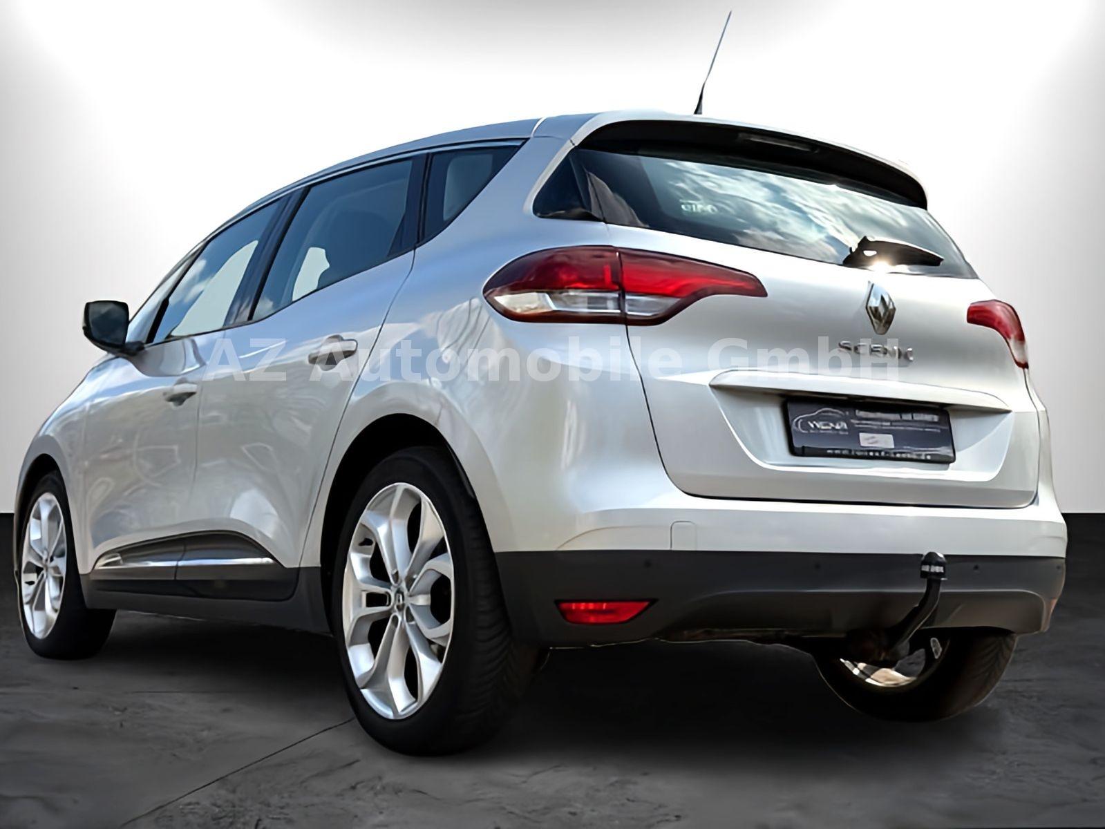 Renault Scenic IV Experience TEMPOMT/AHK/SHZ/GARANTIE