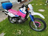 Yamaha XT 600 e - YAMAHA XT 600 E