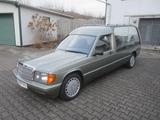Mercedes-Benz Mercedes 190, Sonderaufbau, Werbefahrzeug - gebrauchte Mercedes-Benz 190 aus dem Jahr 1993