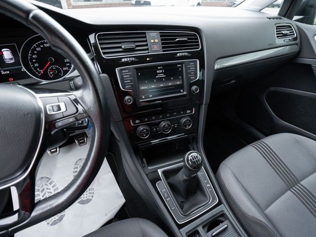 Golf VII Allstar TSI Bluetooth Standheizung Ganz