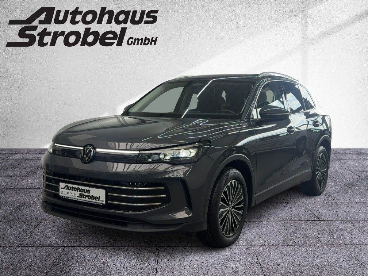 Volkswagen Tiguan 2.0 TDI DSG Elegance AHK ACC Navi LED-Mat imagem 2