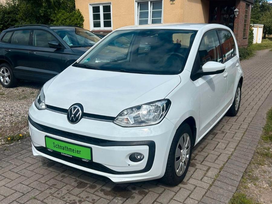Volkswagen up! HU NEU 5 TÜREN SHZ SPUARHALTE KLIMA