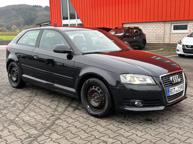 Audi A3 2.0 TDI Ambition Xenon PDC Klima 140 ps