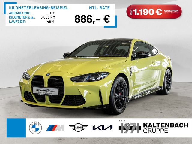 BMW M4 Coupe Competition HUD LED NAVI H/K KAMERA SHZ