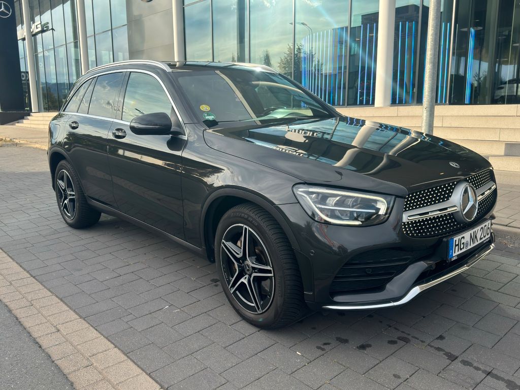Image of Mercedes-Benz GLC 220