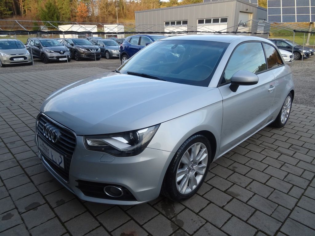 Audi A1