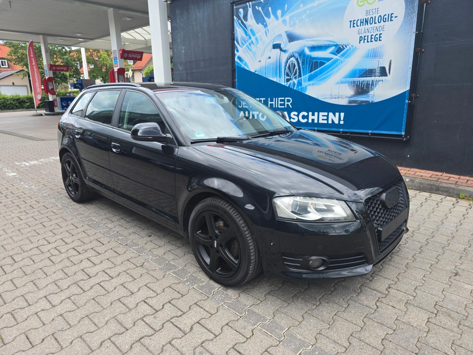 Audi A3 Sportback 2.0 TDI Ambiente * NAVI * BI-XENON