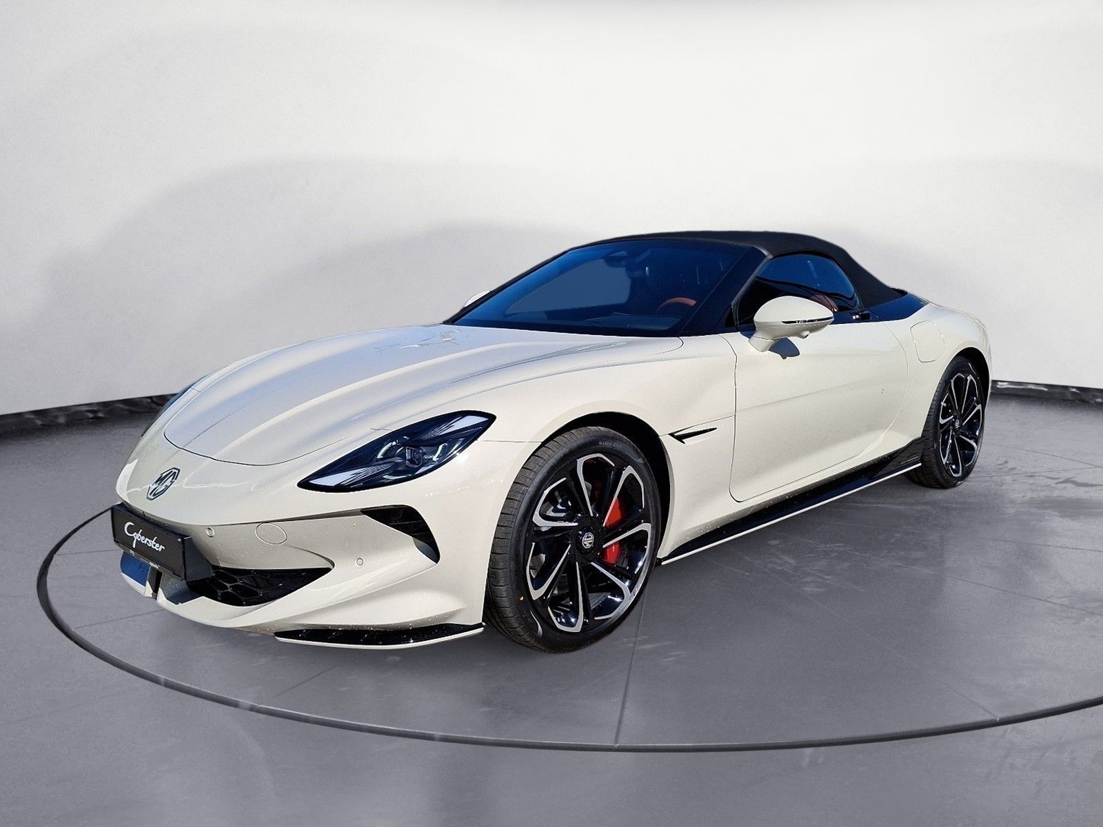 MG CYBERSTER X-POWER ALLRAD MG PFORZHEIM 5 X IM VOR imagem 2