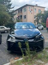 Toyota Mirai - Toyota Mirai: Privatanbieter
