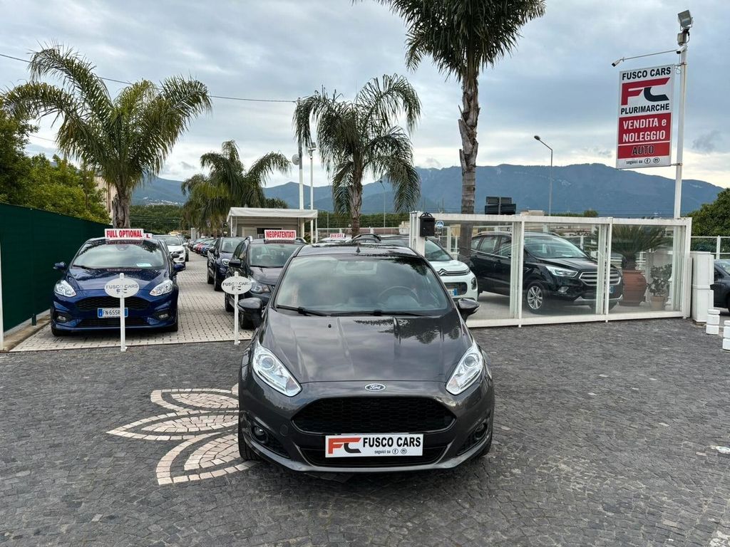 Image of Ford Fiesta
