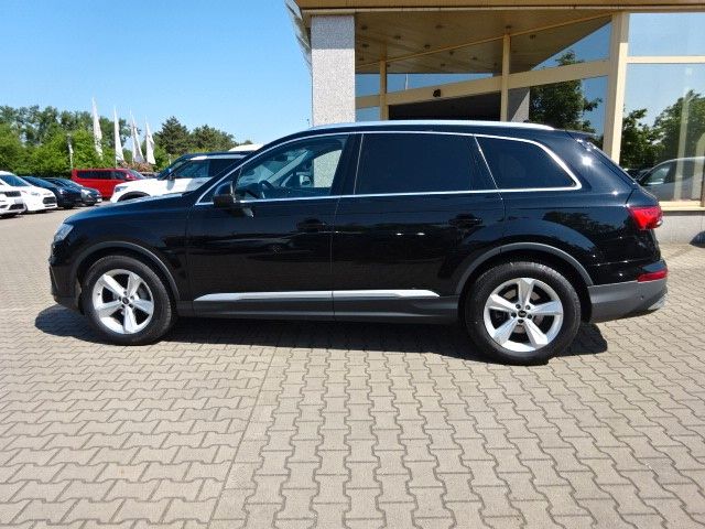 Audi Q7 45 TDI quattro adap Air Business el. AHK foto 3